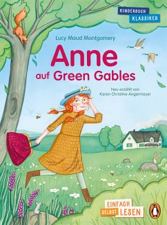 Anne auf Green Gables / Penguin JUNIOR Bd.1 (eBook, ePUB) - Montgomery, Lucy Maud; Angermayer, Karen Christine