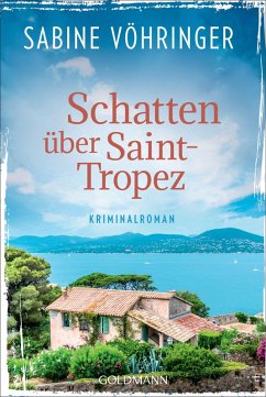 Schatten über Saint-Tropez / Conny von Klarg Bd.1 (eBook, ePUB) - Vöhringer, Sabine