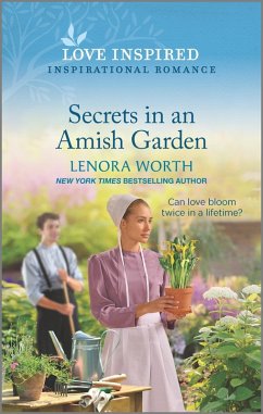 Cover Secrets in an Amish Garden (eBook, ePUB)