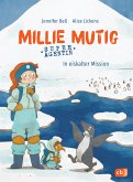 In eiskalter Mission / Millie Mutig, Super-Agentin Bd.2 (eBook, ePUB)
