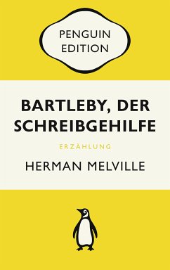 Bartleby, der Schreibgehilfe (eBook, ePUB) - Melville, Herman