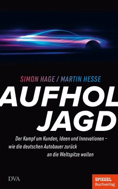 Aufholjagd (eBook, ePUB) - Hage, Simon; Hesse, Martin
