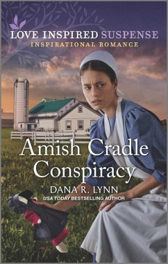 Amish Cradle Conspiracy (eBook, ePUB) - Lynn, Dana R.