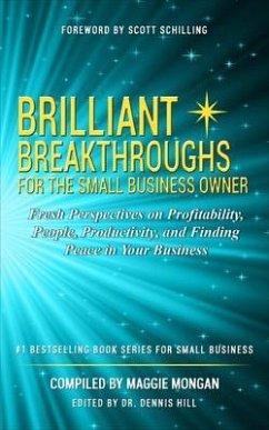 Cover Brilliant Breakthroughs For The Small Business Owner (eBook, ePUB)