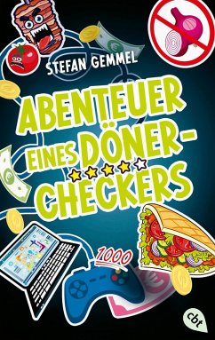 Abenteuer eines Döner-Checkers (eBook, ePUB) - Gemmel, Stefan