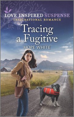 Tracing a Fugitive (eBook, ePUB) - White, Hope