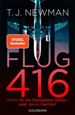 Flug 416 (eBook, ePUB) - Newman, T. J.