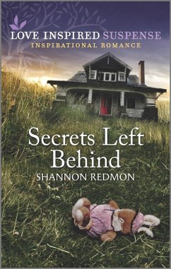 Secrets Left Behind (eBook, ePUB) - Redmon, Shannon