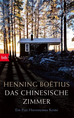 Das chinesische Zimmer (eBook, ePUB) - Boëtius, Henning