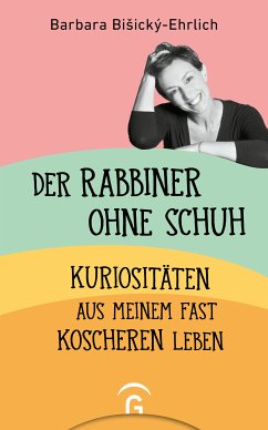 Der Rabbiner ohne Schuh (eBook, ePUB) - Bišický-Ehrlich, Barbara