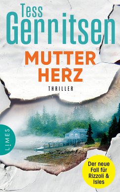 Mutterherz / Jane Rizzoli Bd.13 (eBook, ePUB) - Gerritsen, Tess