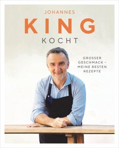 King kocht (eBook, ePUB) - King, Johannes