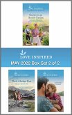 Love Inspired May 2022 Box Set - 2 of 2 (eBook, ePUB)