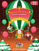 Christmas Activity Workbook for Kids (eBook, ePUB)