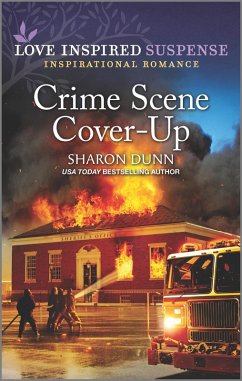 Crime Scene Cover-Up (eBook, ePUB) - Dunn, Sharon