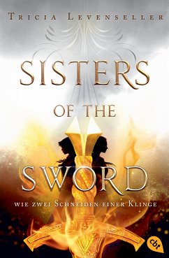 Wie zwei Schneiden einer Klinge / Sisters of the Sword Bd.1 (eBook, ePUB) - Levenseller, Tricia