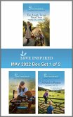 Love Inspired May 2022 Box Set - 1 of 2 (eBook, ePUB)