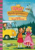 Rosa Räuberprinzessin macht Ferien im Schloss / Rosa Räuberprinzessin Bd.5 (eBook, ePUB)