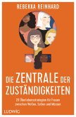 Die Zentrale der Zuständigkeiten (eBook, ePUB)