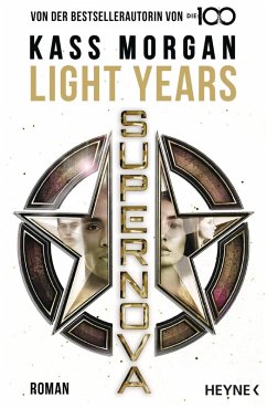 Supernova / Light Years Bd.2 (eBook, ePUB) - Morgan, Kass