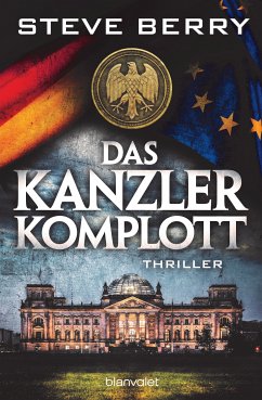 Das Kanzler-Komplott / Cotton Malone Bd.16 (eBook, ePUB) - Berry, Steve