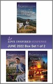 Love Inspired Suspense June 2022 - Box Set 1 of 2 (eBook, ePUB)