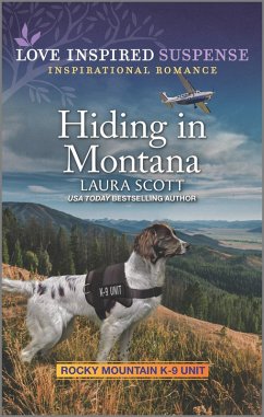 Hiding in Montana (eBook, ePUB) - Scott, Laura