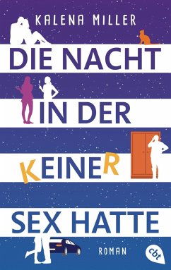 Die Nacht, in der keiner Sex hatte (eBook, ePUB) - Miller, Kalena
