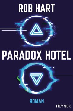 Paradox Hotel (eBook, ePUB) - Hart, Rob