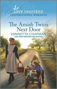 Cover The Amish Twins Next Door (eBook, ePUB)