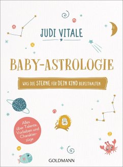 Baby-Astrologie (eBook, ePUB) - Vitale, Judi