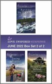 Love Inspired Suspense June 2022 - Box Set 2 of 2 (eBook, ePUB)