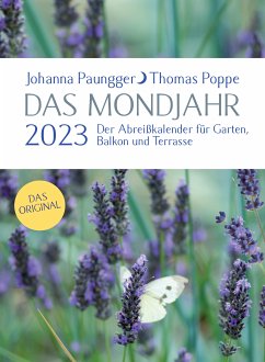 Das Mondjahr 2023 (eBook, ePUB) - Paungger, Johanna; Poppe, Thomas