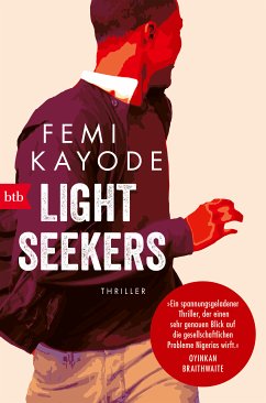 Lightseekers (eBook, ePUB) - Kayode, Femi