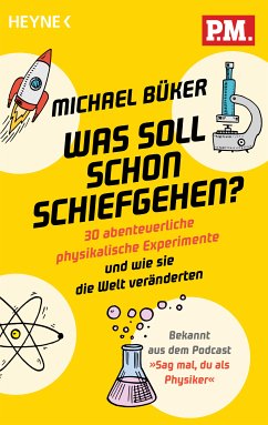 Was soll schon schiefgehen? (eBook, ePUB) - Büker, Michael