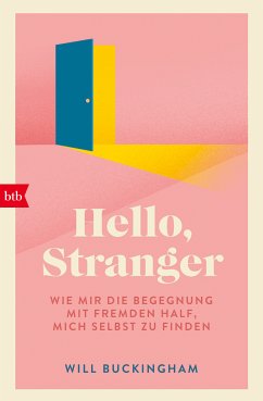 Hello, Stranger (eBook, ePUB) - Buckingham, Will