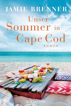 Unser Sommer in Cape Cod (eBook, ePUB) - Brenner, Jamie