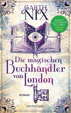 Die magischen Buchhändler von London Bd.1 (eBook, ePUB) - Nix, Garth