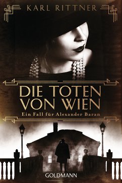 Die Toten von Wien (eBook, ePUB) - Rittner, Karl