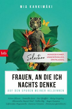 Frauen, an die ich nachts denke (eBook, ePUB) - Kankimäki, Mia