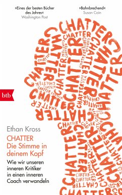 Chatter - Die Stimme in deinem Kopf (eBook, ePUB) - Kross, Ethan