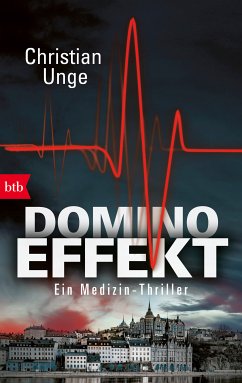 Dominoeffekt / Tekla Berg Bd.1 (eBook, ePUB) - Unge, Christian