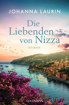 Die Liebenden von Nizza (eBook, ePUB) - Laurin, Johanna