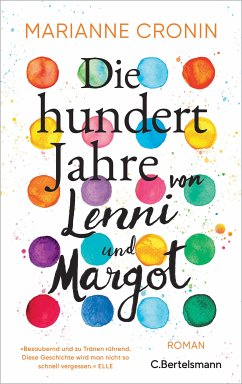 Die hundert Jahre von Lenni und Margot (eBook, ePUB) - Cronin, Marianne