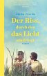 Der Riss, durch den das Licht eindringt... - Bild 1