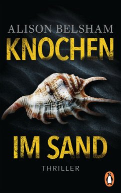 Knochen im Sand / Mullins & Sullivan Bd.2 (eBook, ePUB) - Belsham, Alison