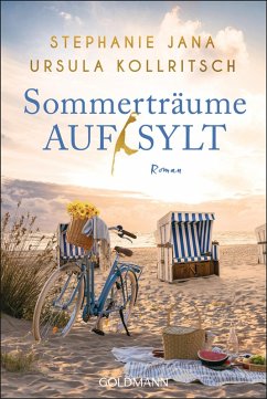 Cover Sommerträume auf Sylt (eBook, ePUB)
