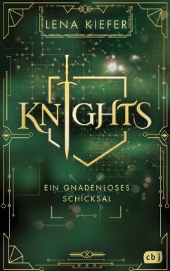 Ein gnadenloses Schicksal / Knights Bd.2 (eBook, ePUB) - Kiefer, Lena