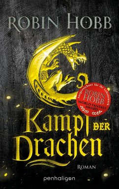 Kampf der Drachen / Die Regenwildnis Chroniken Bd.3 (eBook, ePUB) - Hobb, Robin