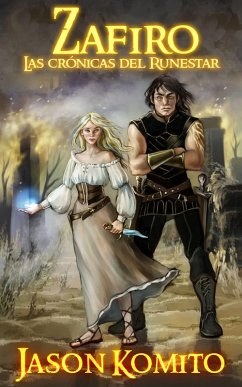 Cover Zafiro: Las cronicas del Runestar (eBook, ePUB)